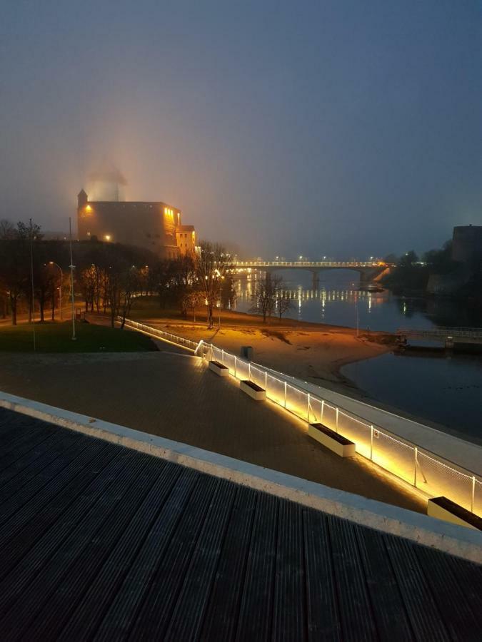 Castle View Apartment Narva Exterior foto